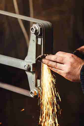 Grinders(machinery)